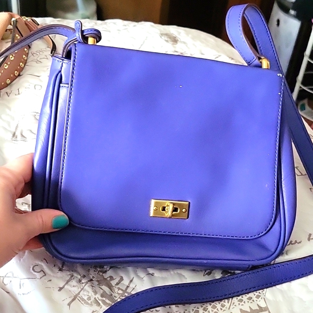 Fossil crossbody bag
